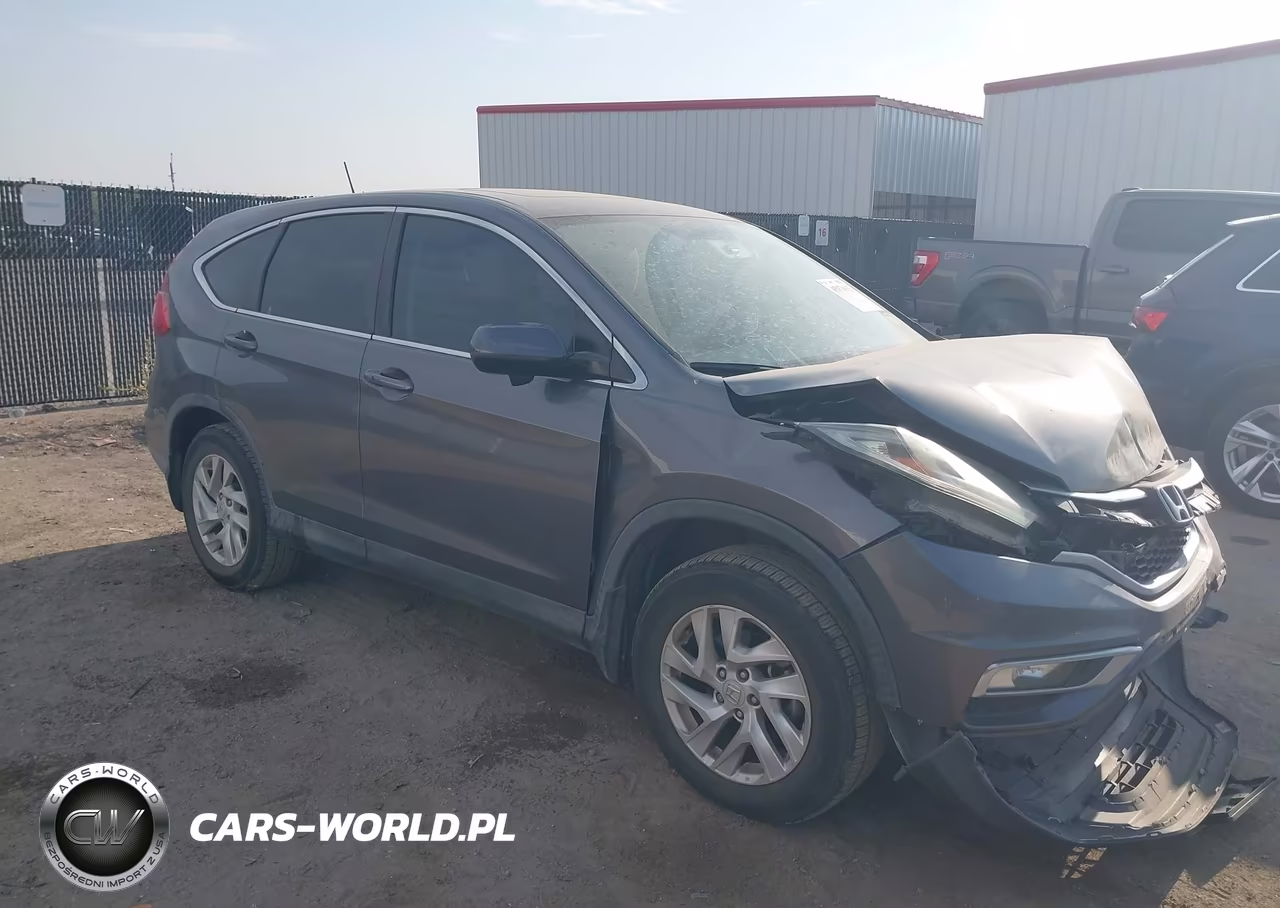 2016 Honda Cr-V Ex – zdjęcie 1 z 16
