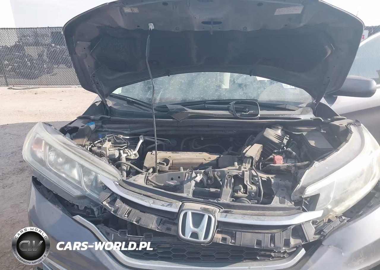 2016 Honda Cr-V Ex VIN:2HKRM3H5XGH505618 - 10
