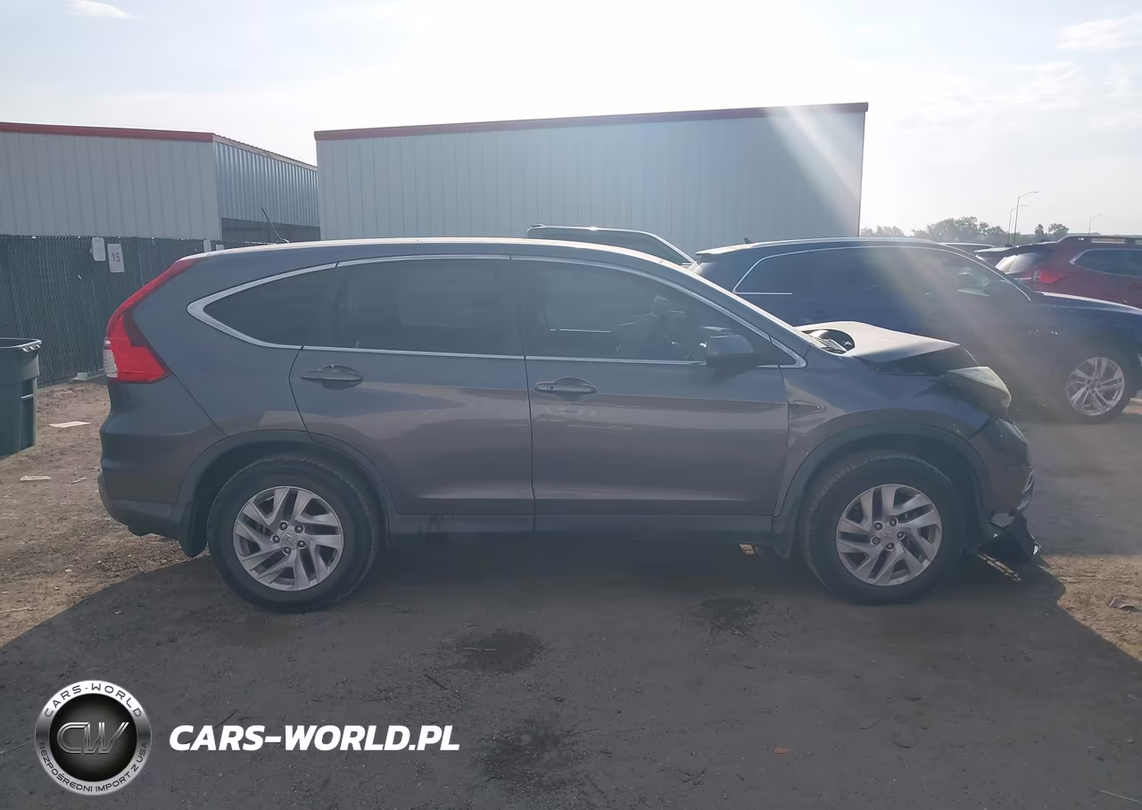2016 Honda Cr-V Ex VIN:2HKRM3H5XGH505618 - 13
