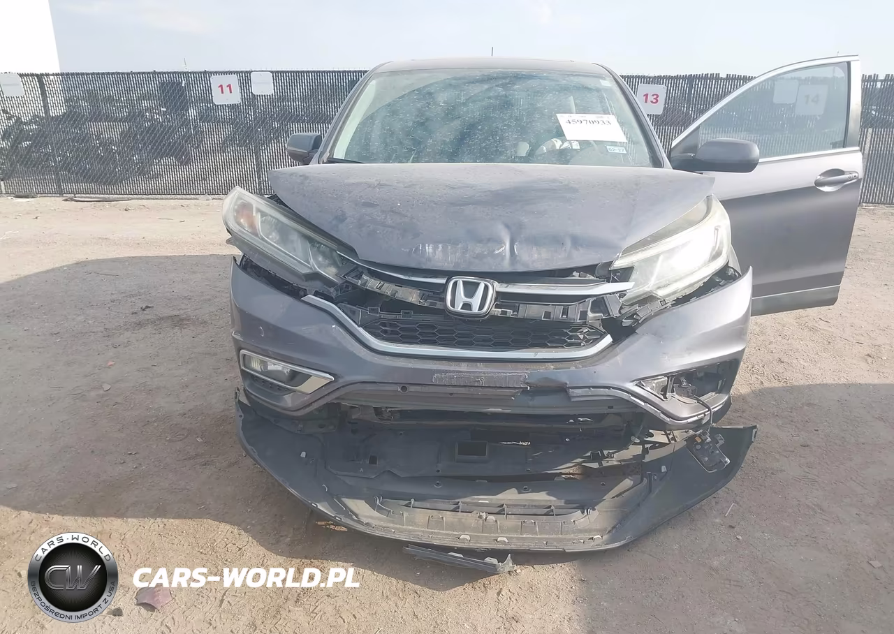 2016 Honda Cr-V Ex VIN:2HKRM3H5XGH505618 - 6