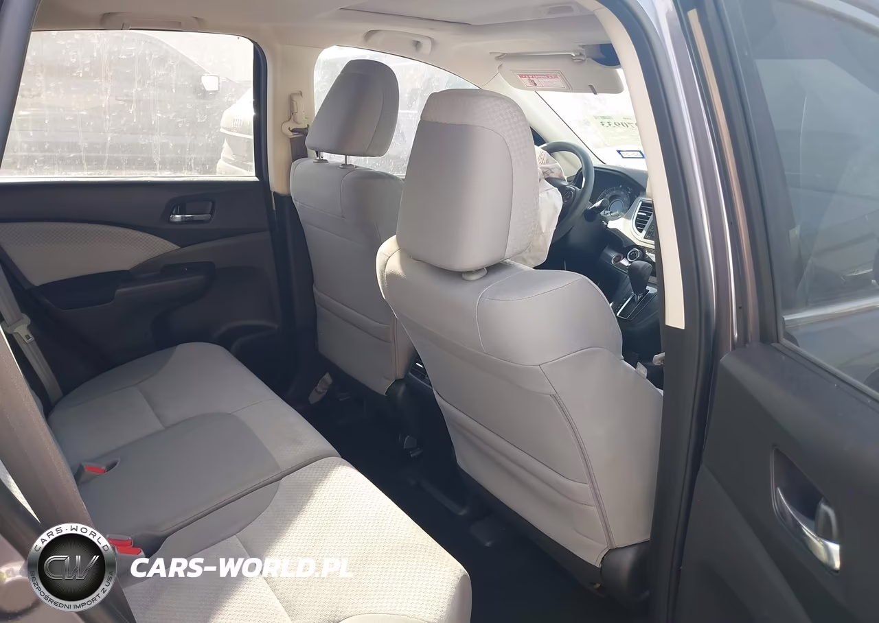 2016 Honda Cr-V Ex VIN:2HKRM3H5XGH505618 - 8