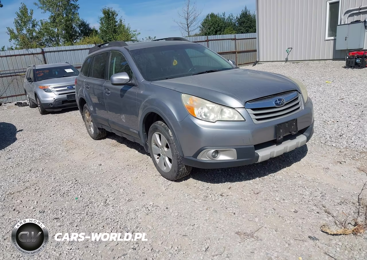 2011 Subaru Outback 2.5I Premium