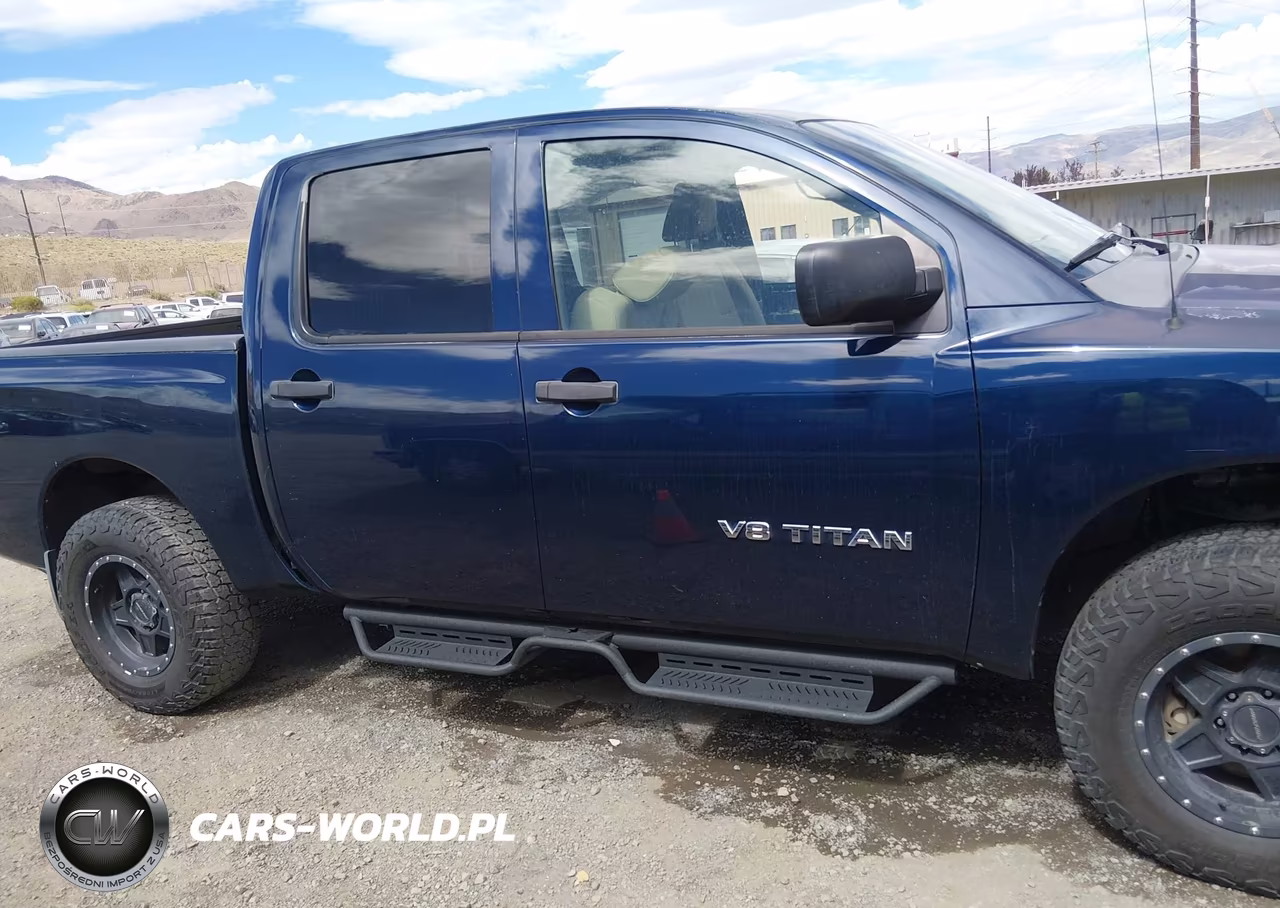 2008 Nissan Titan Xe VIN:1N6BA07C88N350784 - 13