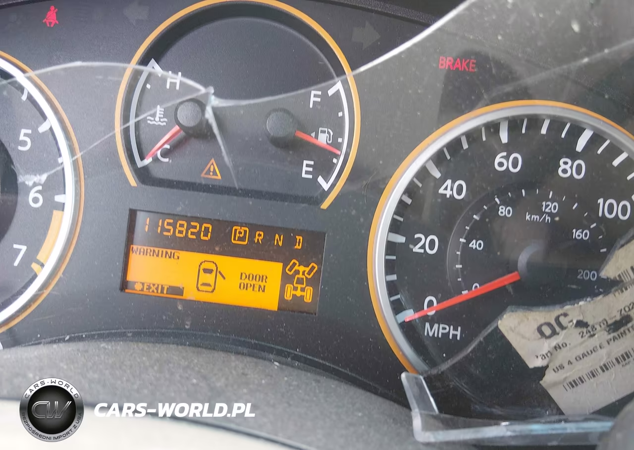 2008 Nissan Titan Xe VIN:1N6BA07C88N350784 - 15