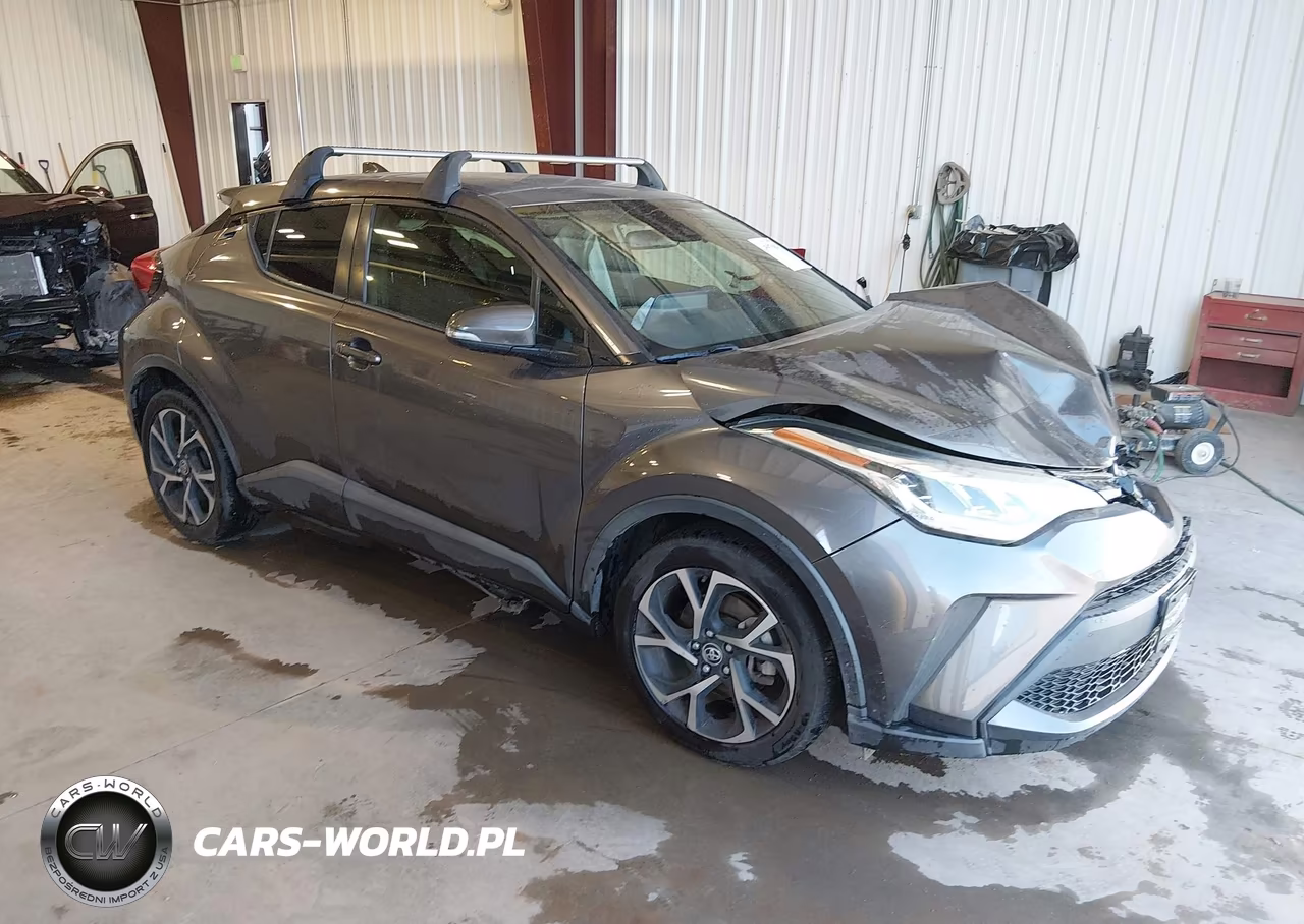 2021 Toyota C-Hr Xle