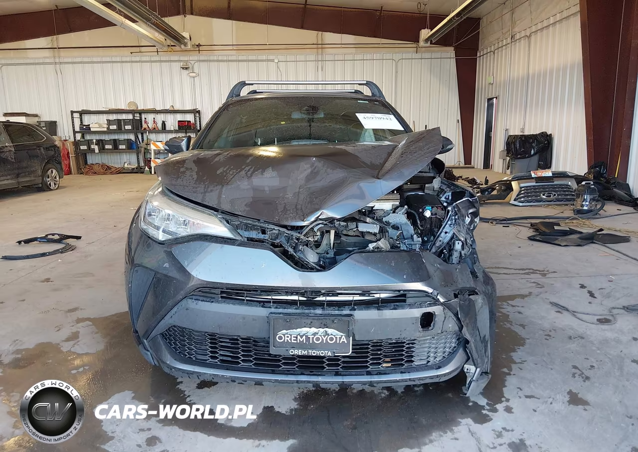2021 Toyota C-Hr Xle VIN:JTNKHMBX3M1094583 - 13
