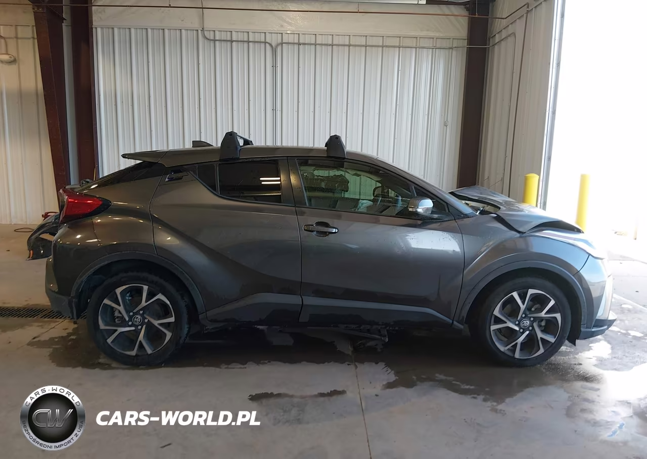 2021 Toyota C-Hr Xle VIN:JTNKHMBX3M1094583 - 14