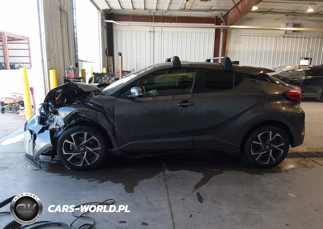 2021 Toyota C-Hr Xle VIN:JTNKHMBX3M1094583 - 15