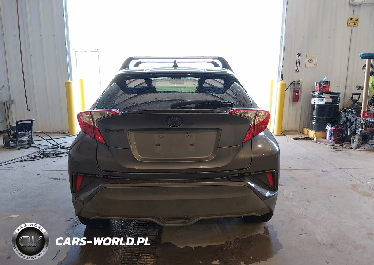2021 Toyota C-Hr Xle VIN:JTNKHMBX3M1094583 - 17