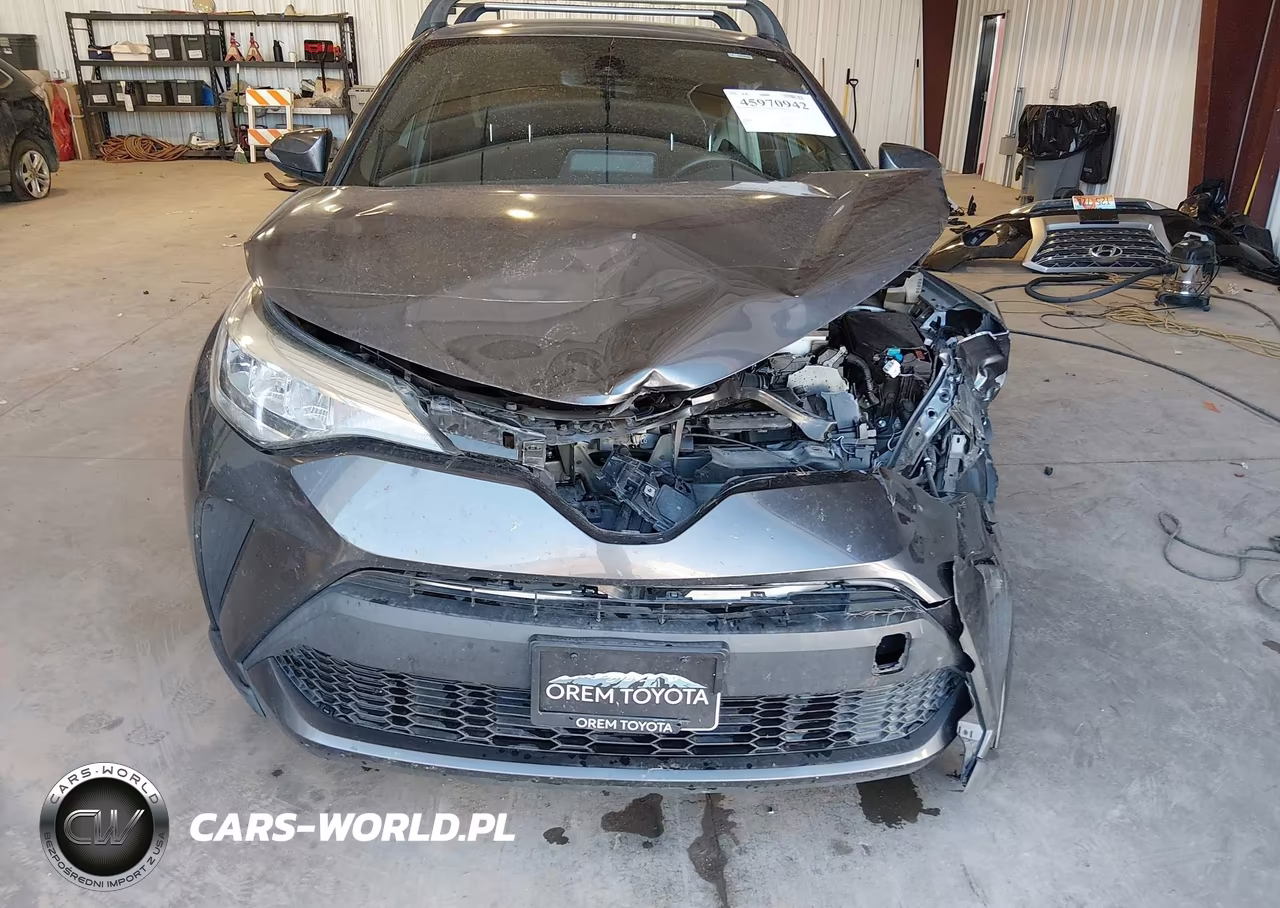 2021 Toyota C-Hr Xle VIN:JTNKHMBX3M1094583 - 6