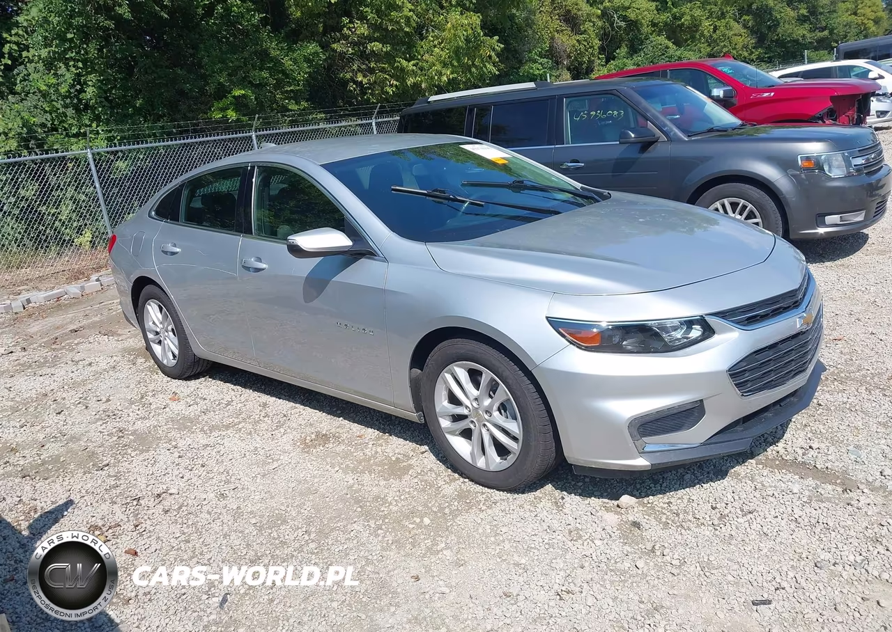 2016 Chevrolet Malibu 1Lt – zdjęcie 1 z 12