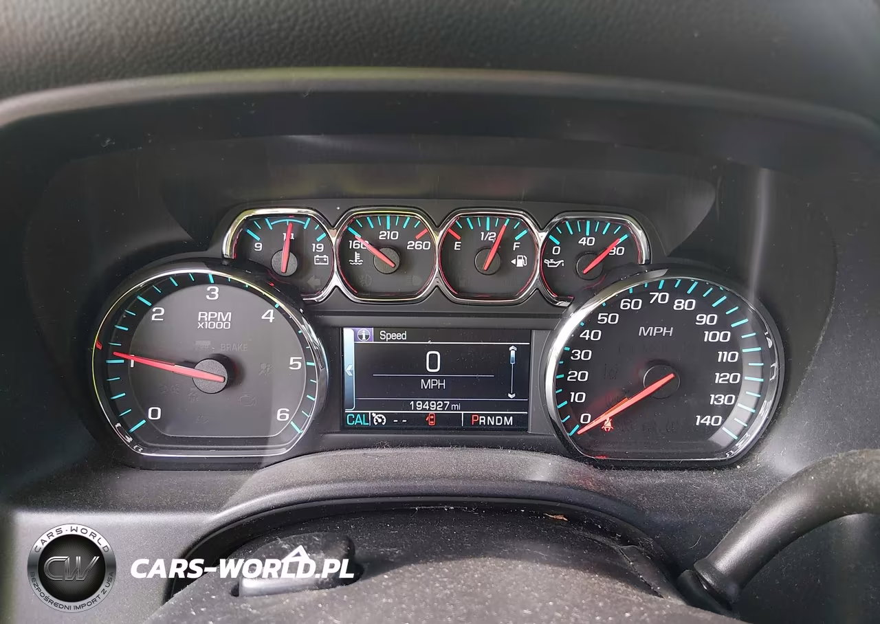 2015 Chevrolet Silverado 1500 Lt VIN:3GCUKREH9FG416745 - 7