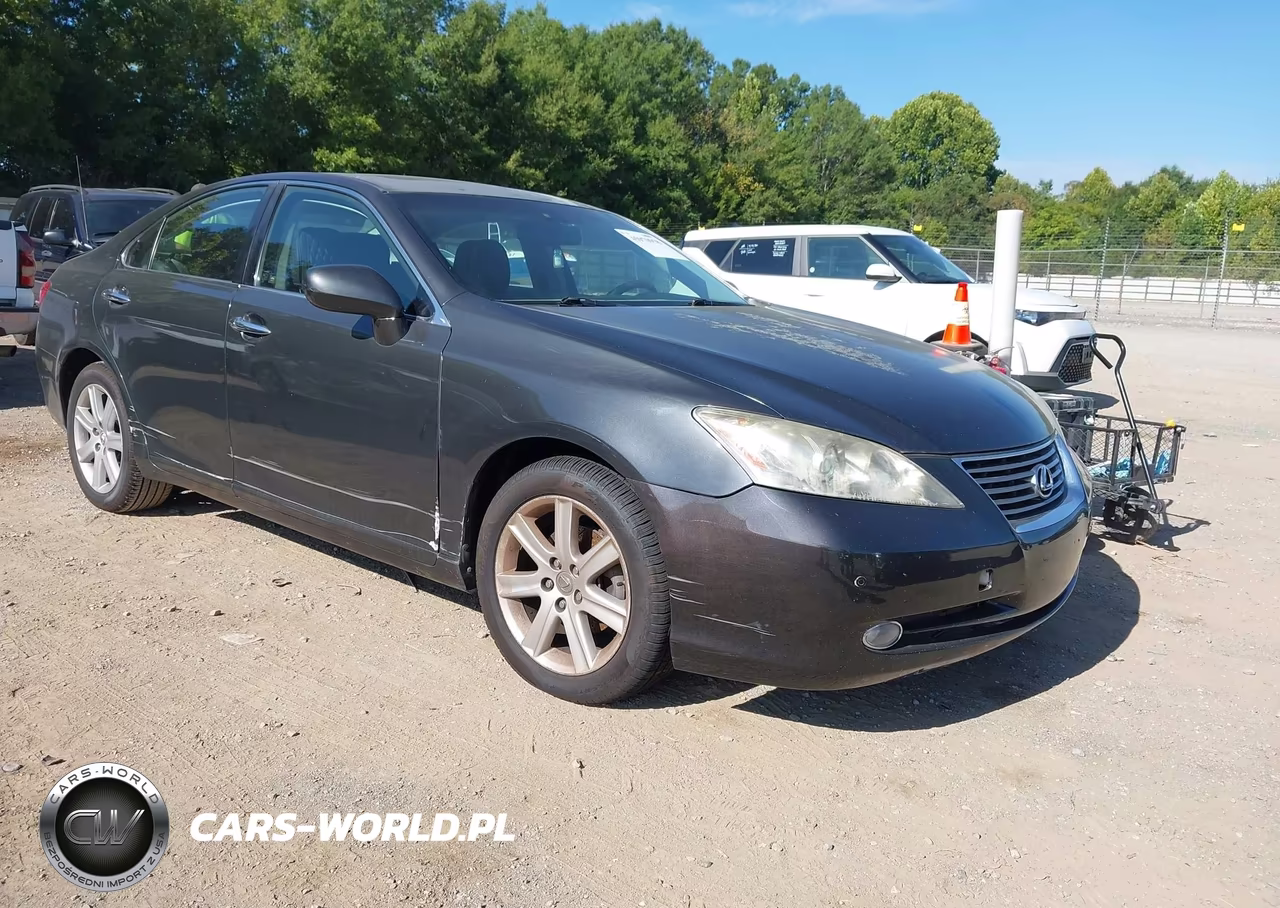 2009 Lexus Es 350