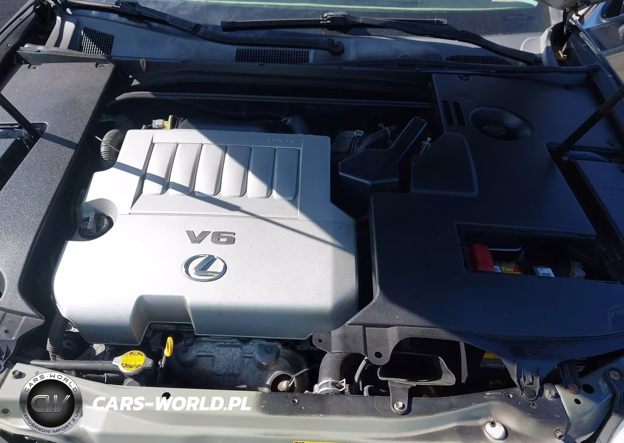 2009 Lexus Es 350 VIN:JTHBJ46G492286291 - 10