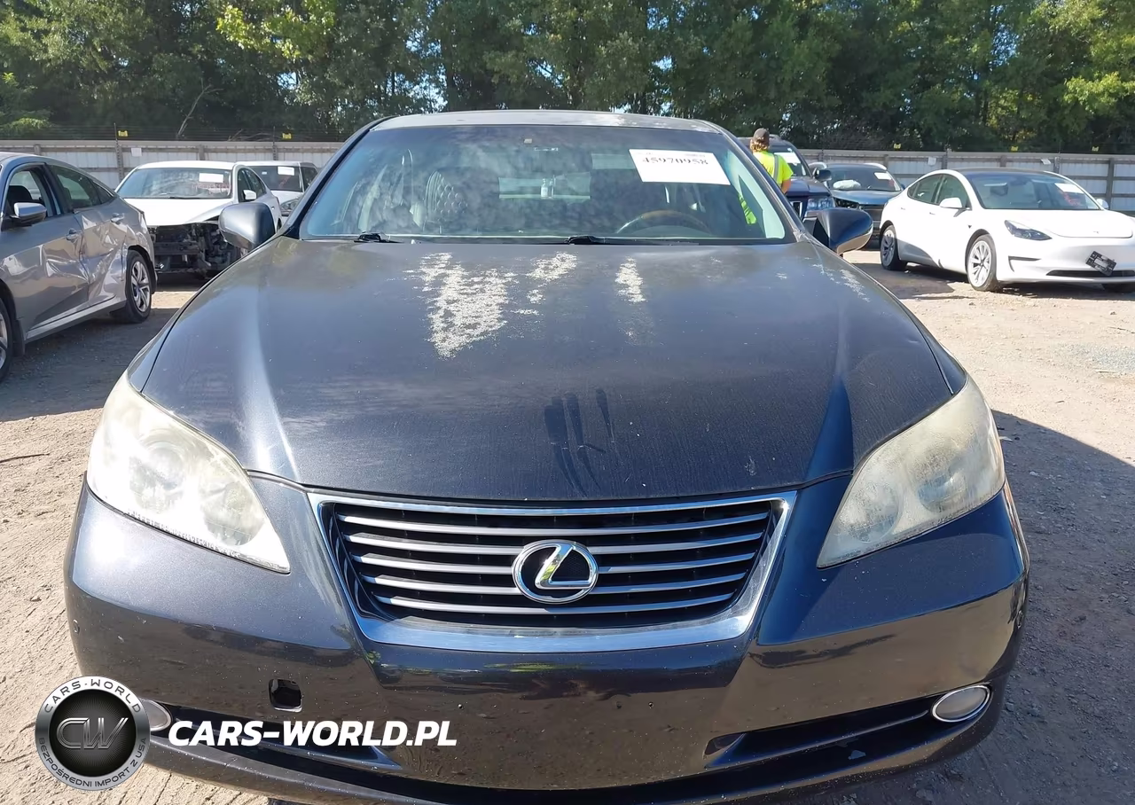 2009 Lexus Es 350 VIN:JTHBJ46G492286291 - 12