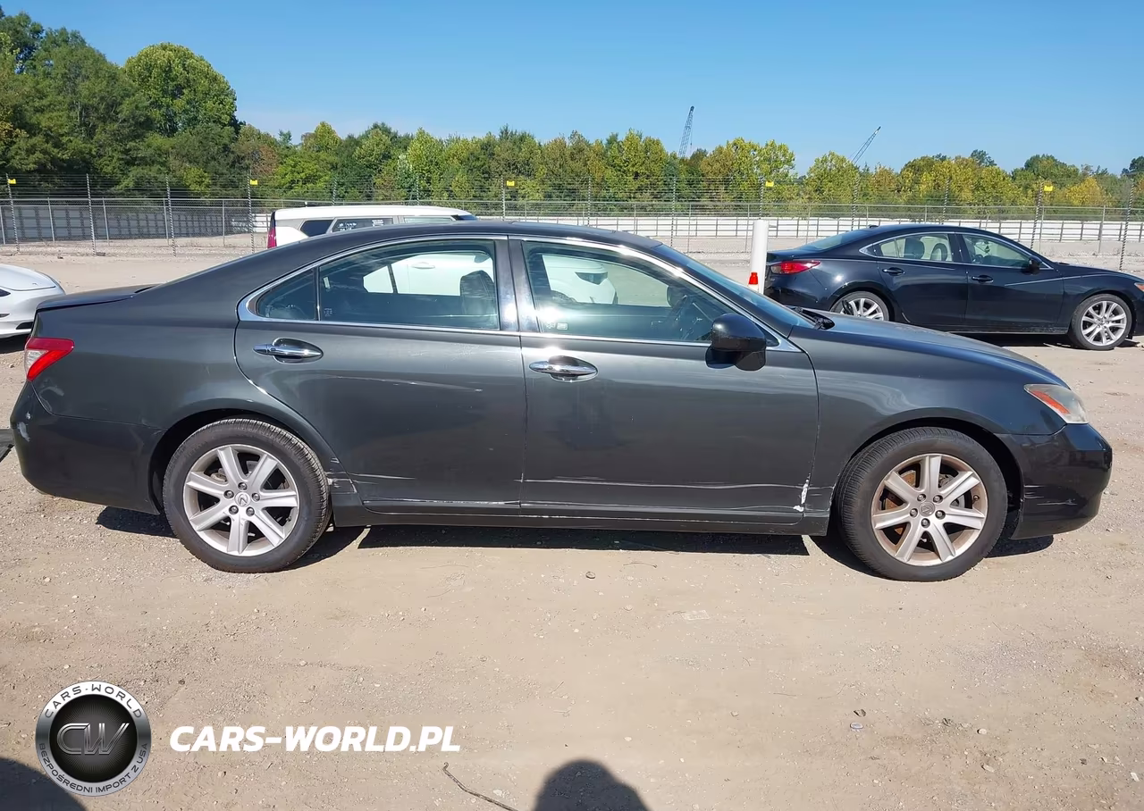 2009 Lexus Es 350 VIN:JTHBJ46G492286291 - 13