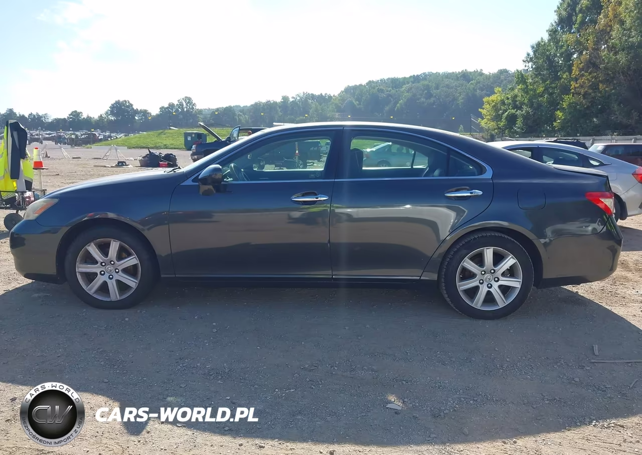 2009 Lexus Es 350 VIN:JTHBJ46G492286291 - 14