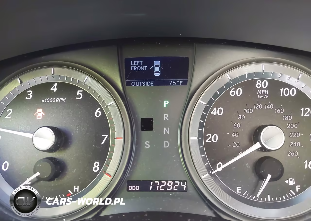 2009 Lexus Es 350 VIN:JTHBJ46G492286291 - 15