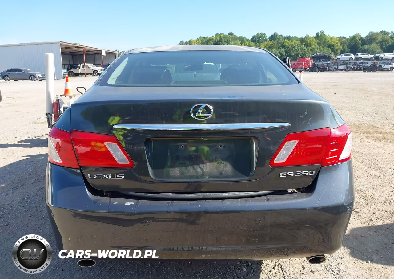 2009 Lexus Es 350 VIN:JTHBJ46G492286291 - 16