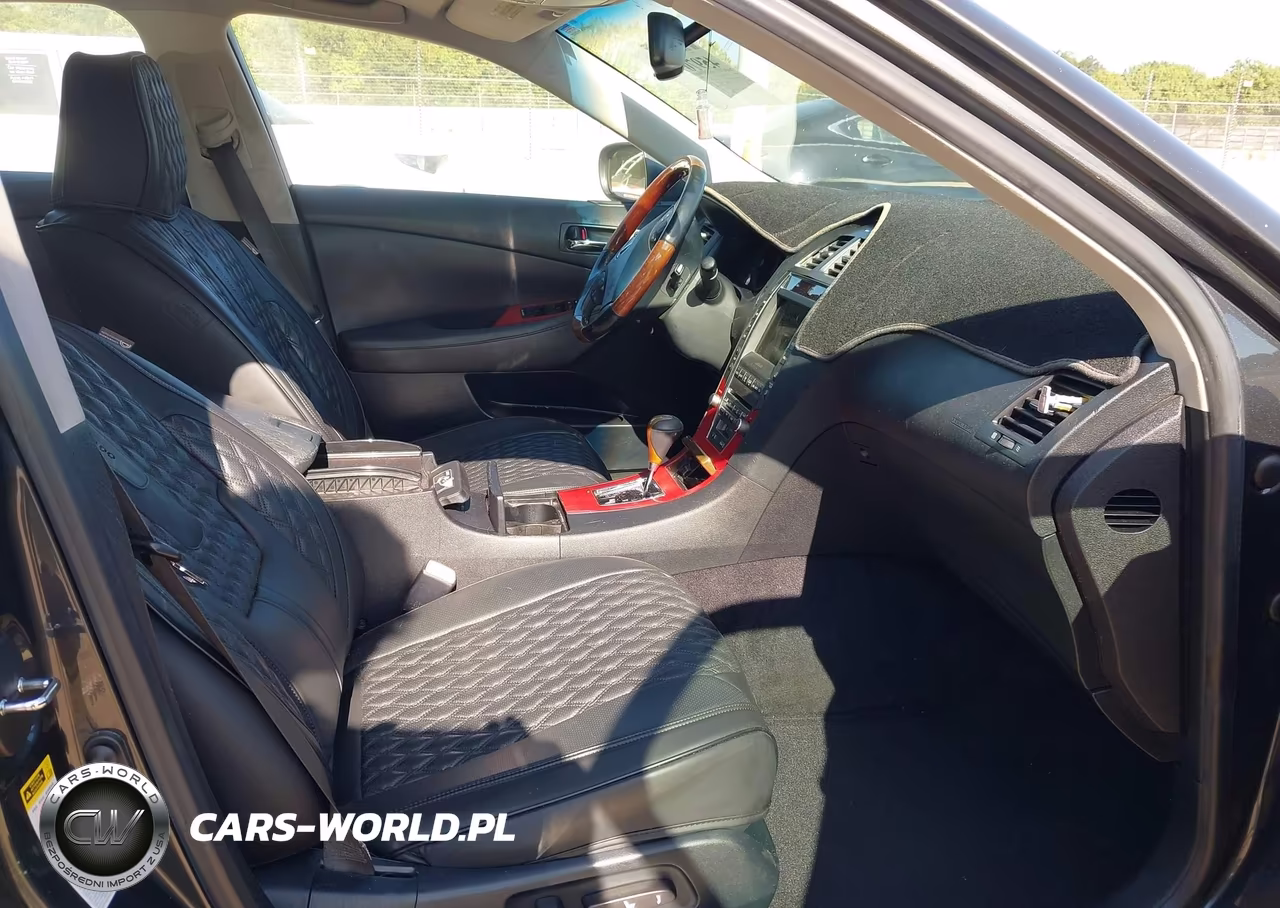 2009 Lexus Es 350 VIN:JTHBJ46G492286291 - 5