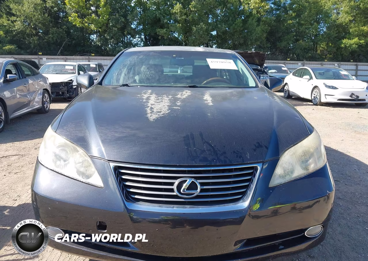2009 Lexus Es 350 VIN:JTHBJ46G492286291 - 6