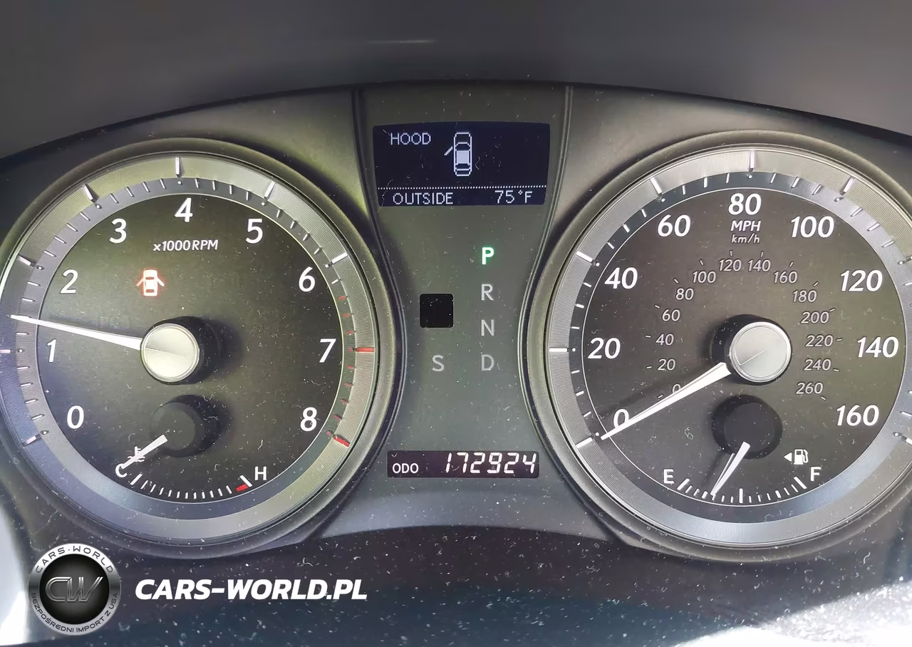 2009 Lexus Es 350 VIN:JTHBJ46G492286291 - 7