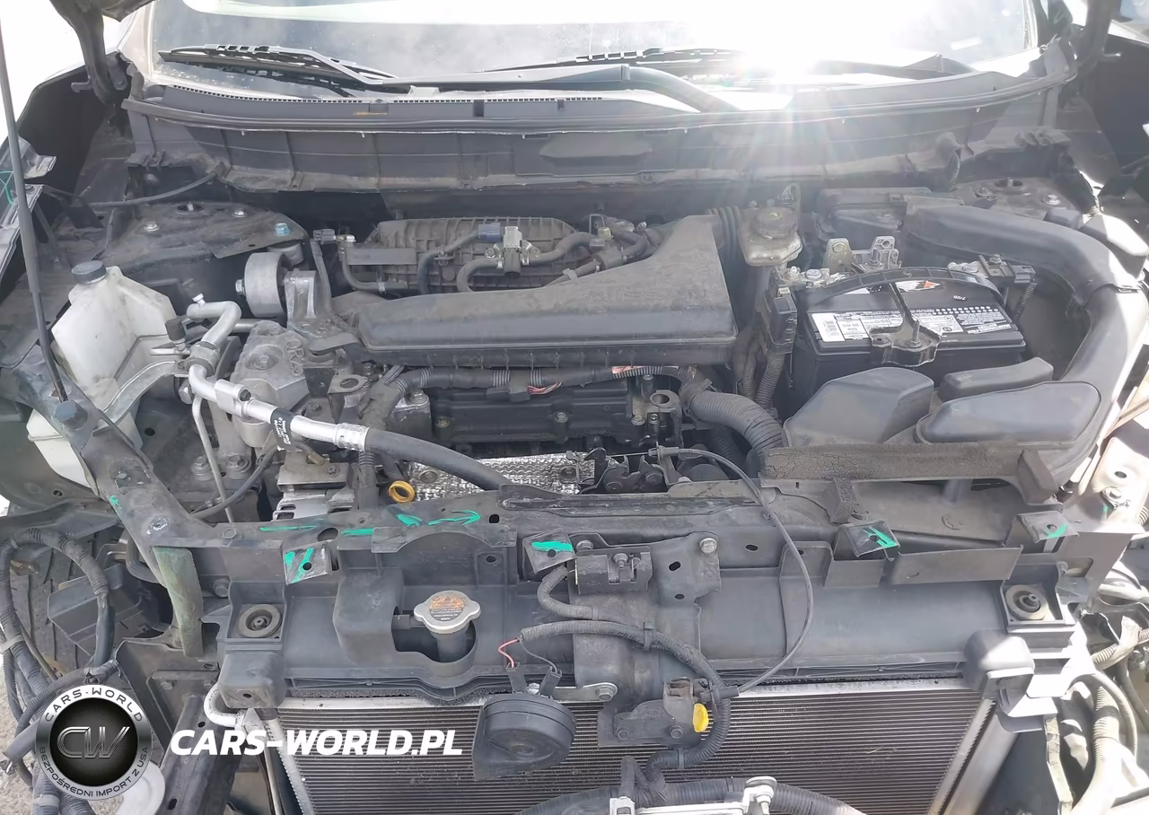 2018 Nissan Rogue Sv VIN:5N1AT2MT8JC715129 - 10