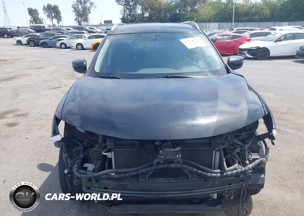 2018 Nissan Rogue Sv VIN:5N1AT2MT8JC715129 - 13