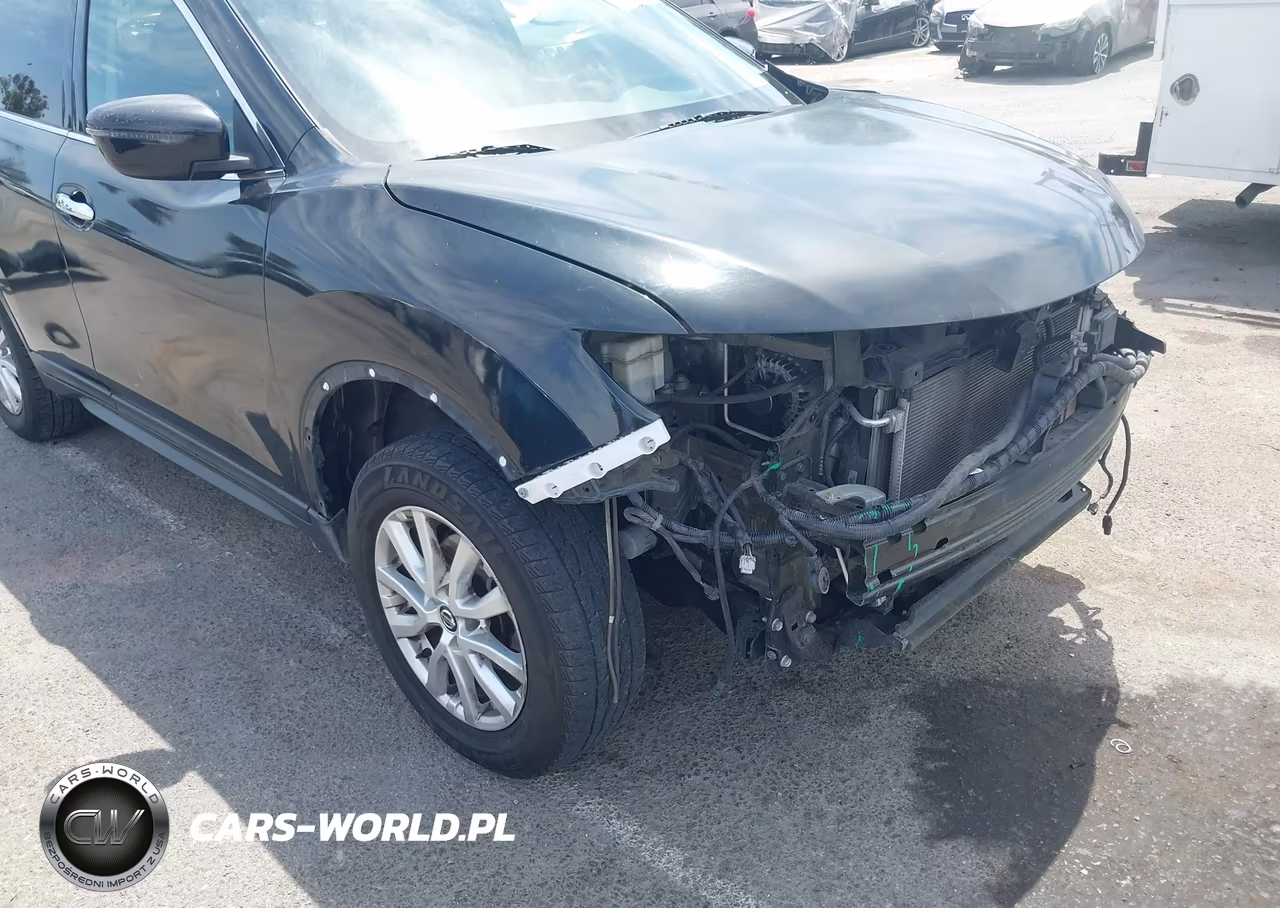 2018 Nissan Rogue Sv VIN:5N1AT2MT8JC715129 - 19