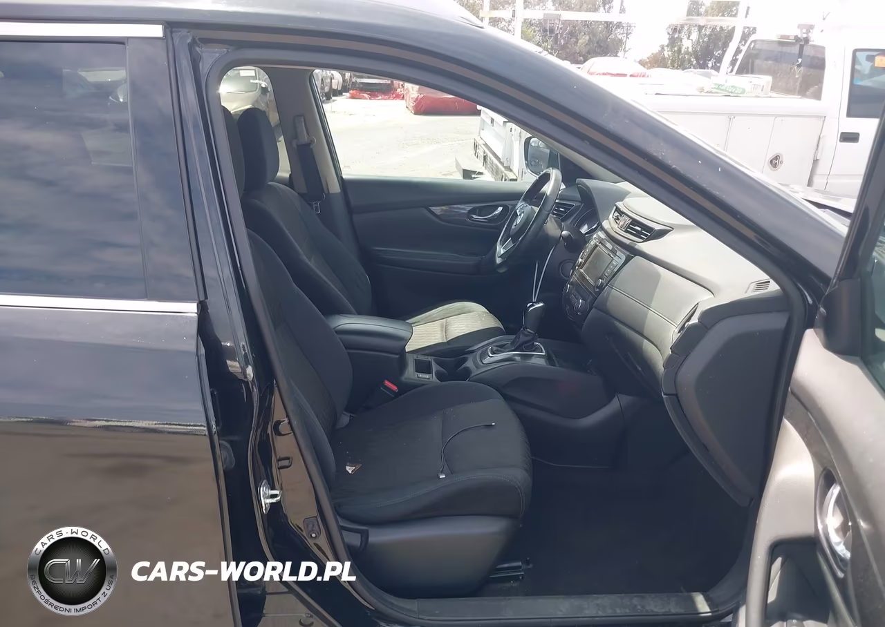 2018 Nissan Rogue Sv VIN:5N1AT2MT8JC715129 - 5