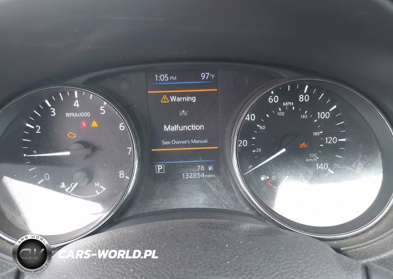2018 Nissan Rogue Sv VIN:5N1AT2MT8JC715129 - 7