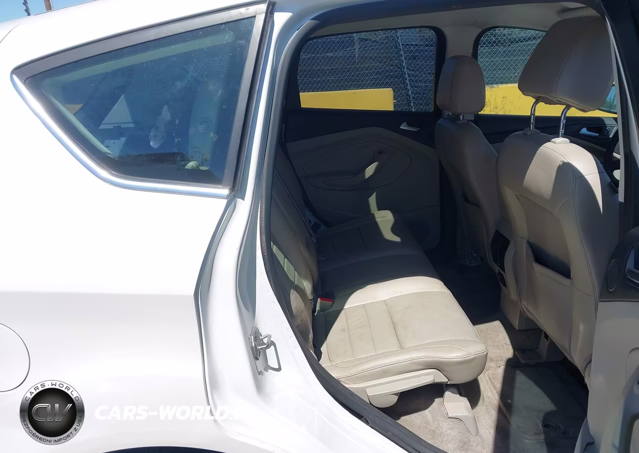 2013 Ford C-Max Hybrid Sel VIN:1FADP5BU5DL549438 - 8