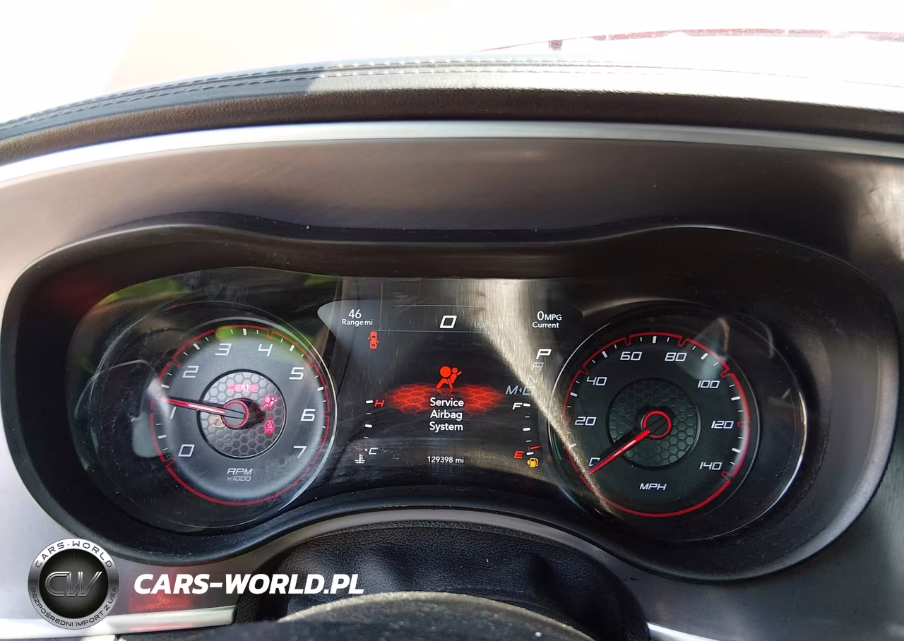 2020 Dodge Charger Gt Rwd VIN:2C3CDXHG2LH162406 - 7