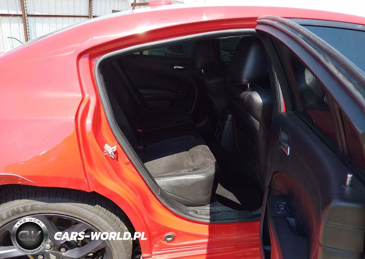 2020 Dodge Charger Gt Rwd VIN:2C3CDXHG2LH162406 - 8