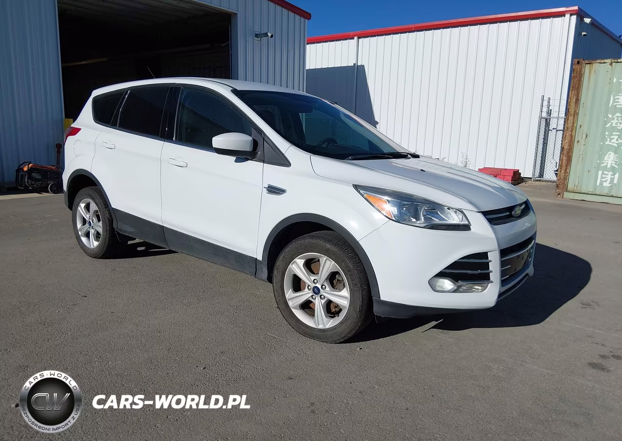 2016 Ford Escape Se – zdjęcie 1 z 11