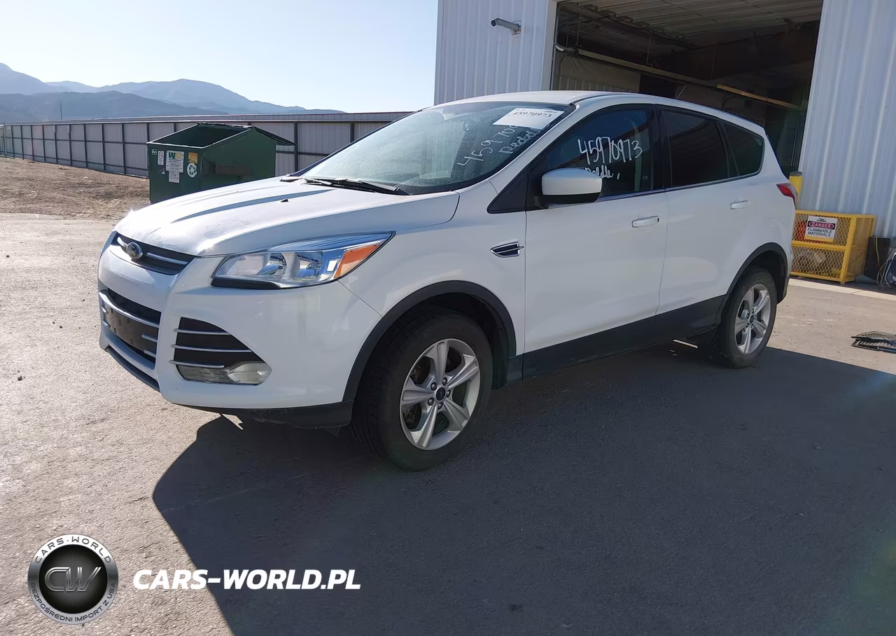 2016 Ford Escape Se VIN:1FMCU9GX6GUC61804 - 2