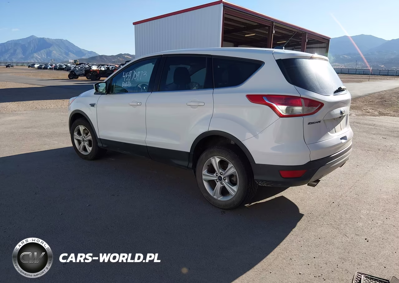 2016 Ford Escape Se VIN:1FMCU9GX6GUC61804 - 3