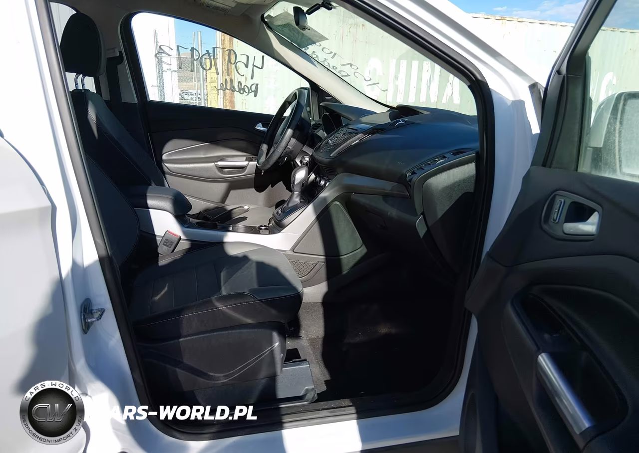 2016 Ford Escape Se VIN:1FMCU9GX6GUC61804 - 5