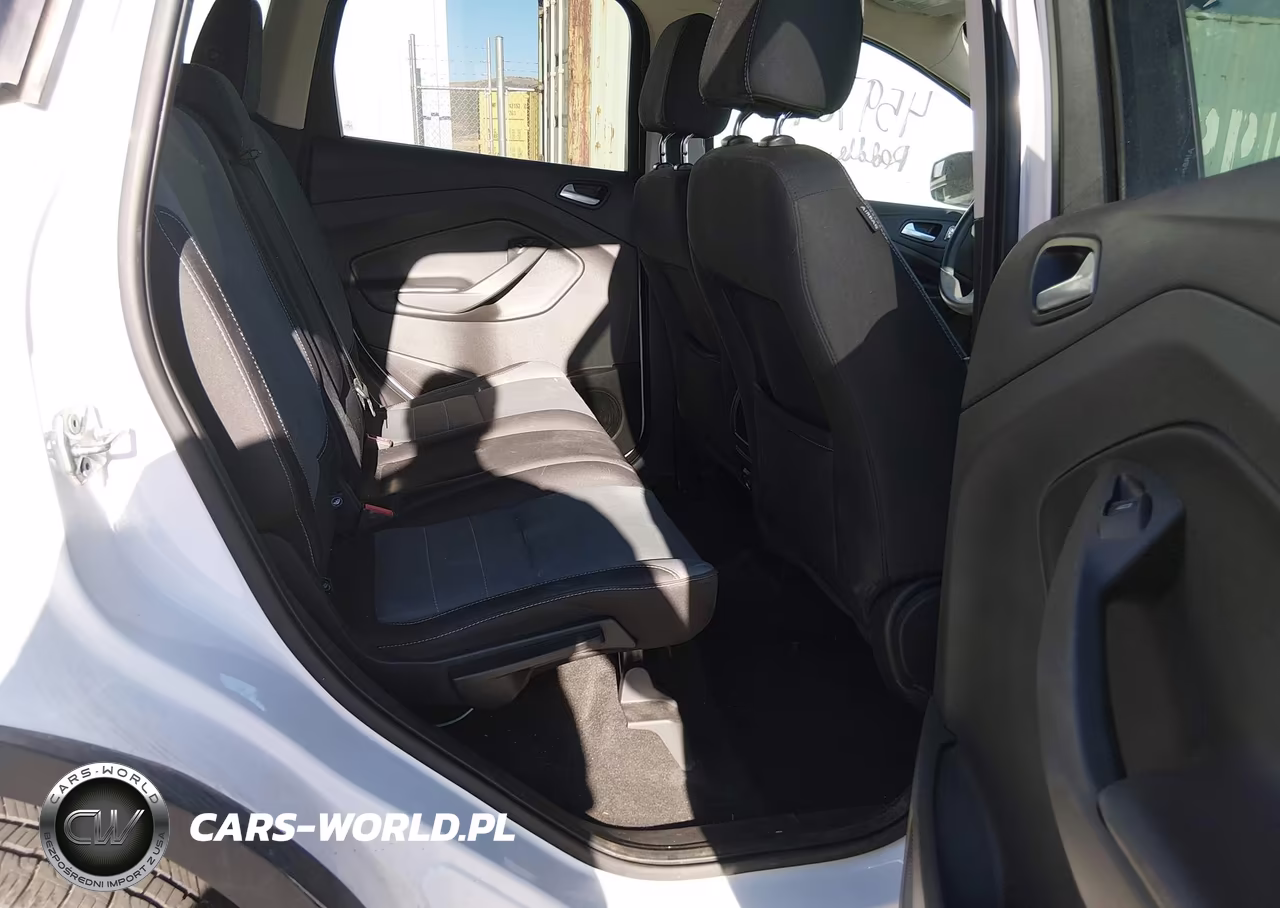 2016 Ford Escape Se VIN:1FMCU9GX6GUC61804 - 8