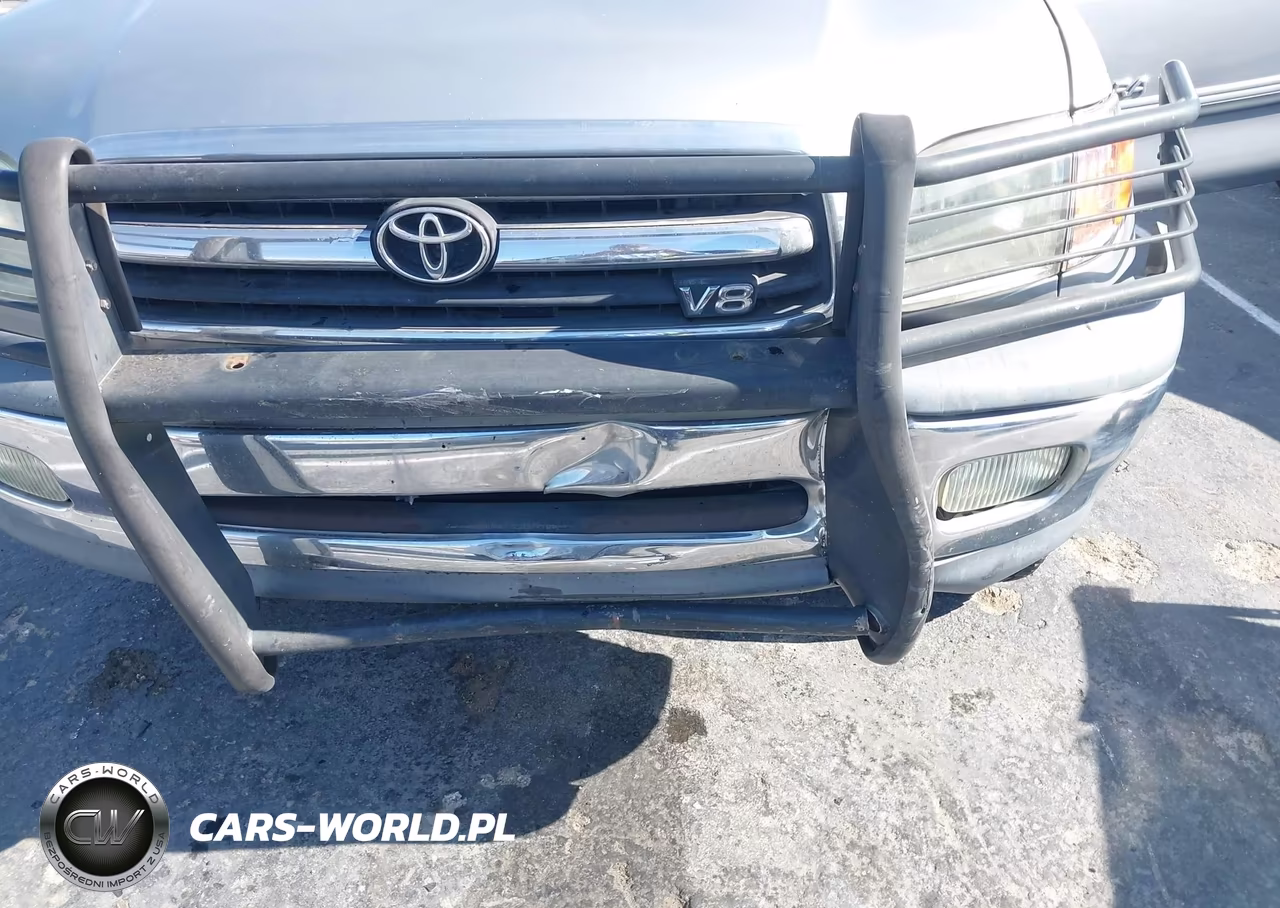 2002 Toyota Tundra Sr5 V8 VIN:5TBRT34112S317149 - 12