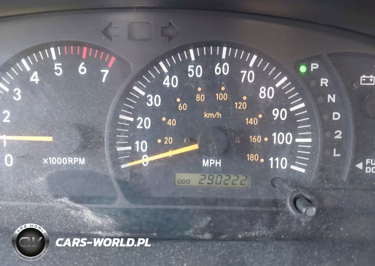 2002 Toyota Tundra Sr5 V8 VIN:5TBRT34112S317149 - 7