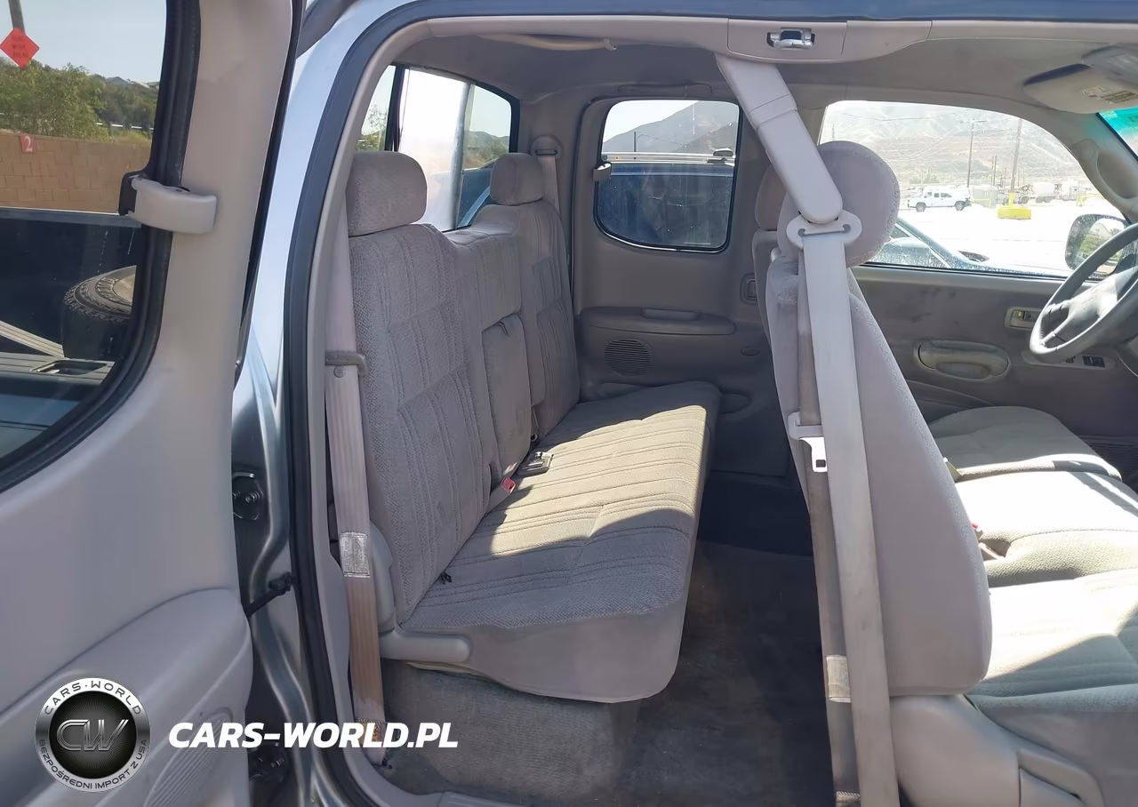 2002 Toyota Tundra Sr5 V8 VIN:5TBRT34112S317149 - 8