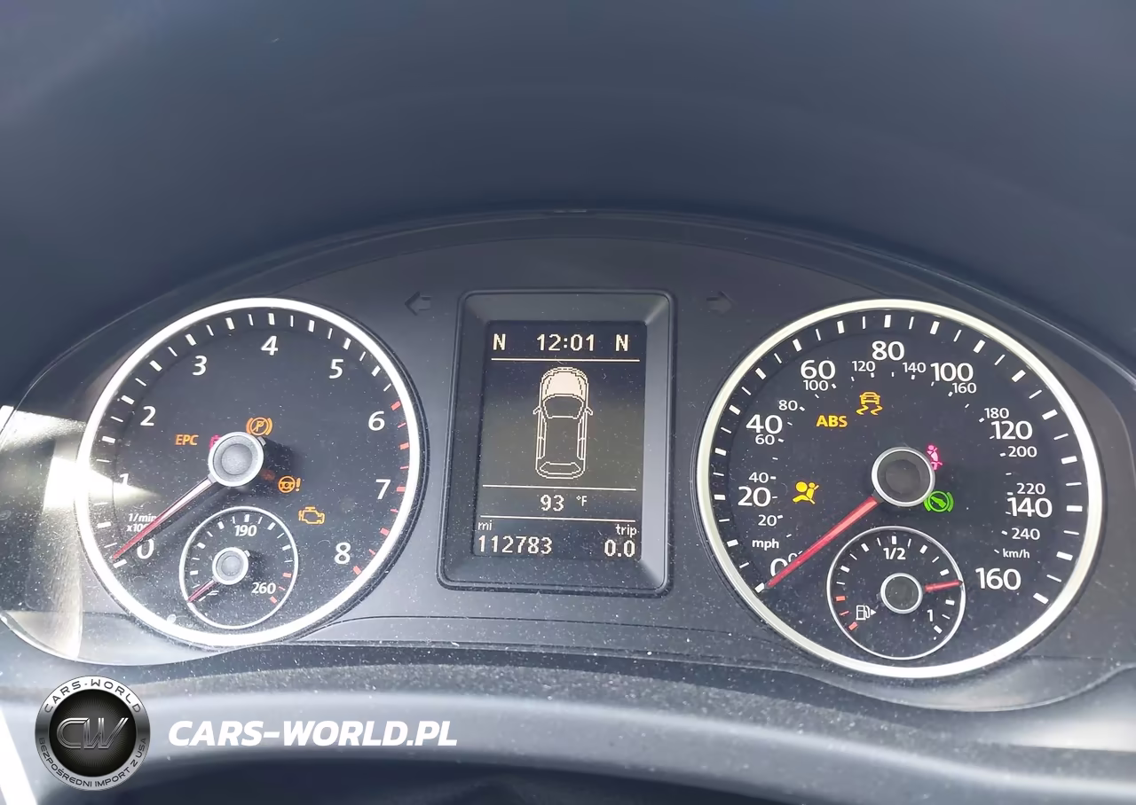2017 Volkswagen Tiguan 2.0T Wolfsburg Edition VIN:WVGRV7AX6HK009424 - 7