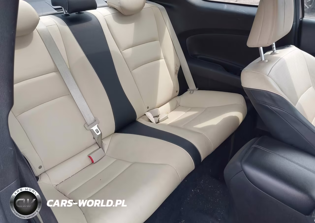 2015 Honda Accord Ex-L V-6 VIN:1HGCT2B89FA000912 - 8