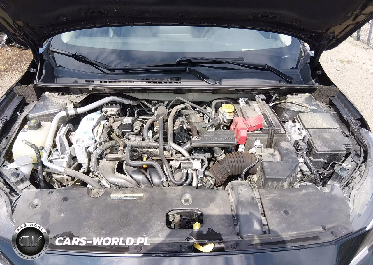 2024 Nissan Sentra Sr Xtronic Cvt VIN:3N1AB8DV7RY318190 - 10