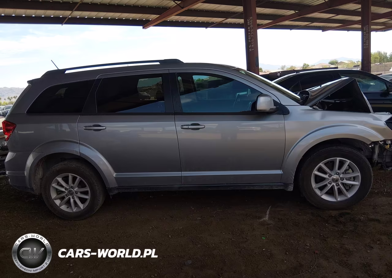 2017 Dodge Journey Sxt VIN:3C4PDCBB1HT599279 - 13