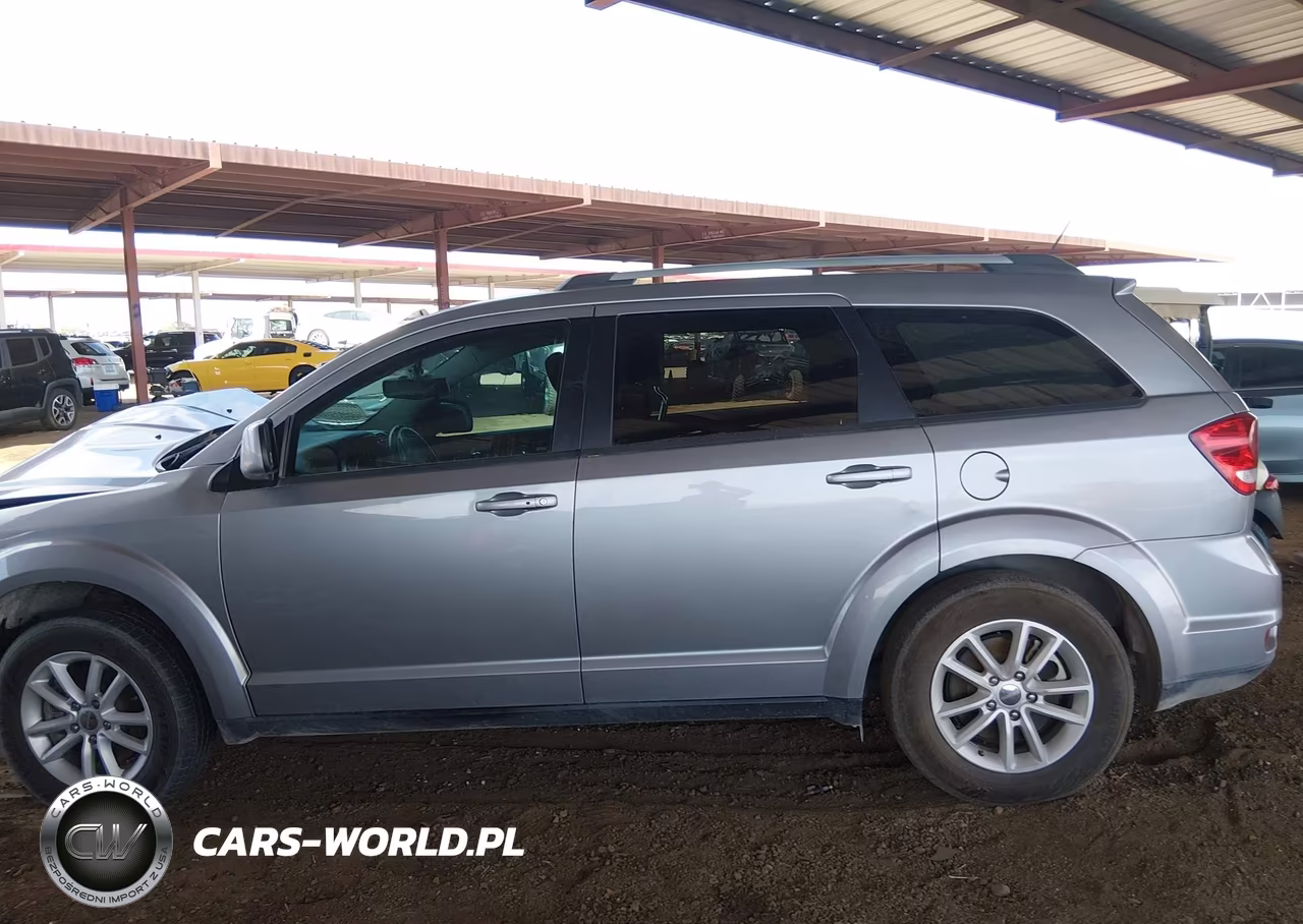 2017 Dodge Journey Sxt VIN:3C4PDCBB1HT599279 - 14