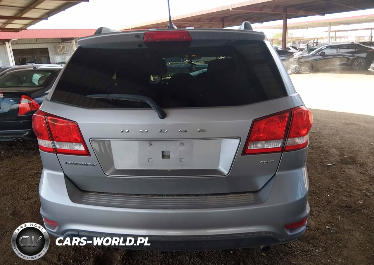 2017 Dodge Journey Sxt VIN:3C4PDCBB1HT599279 - 16