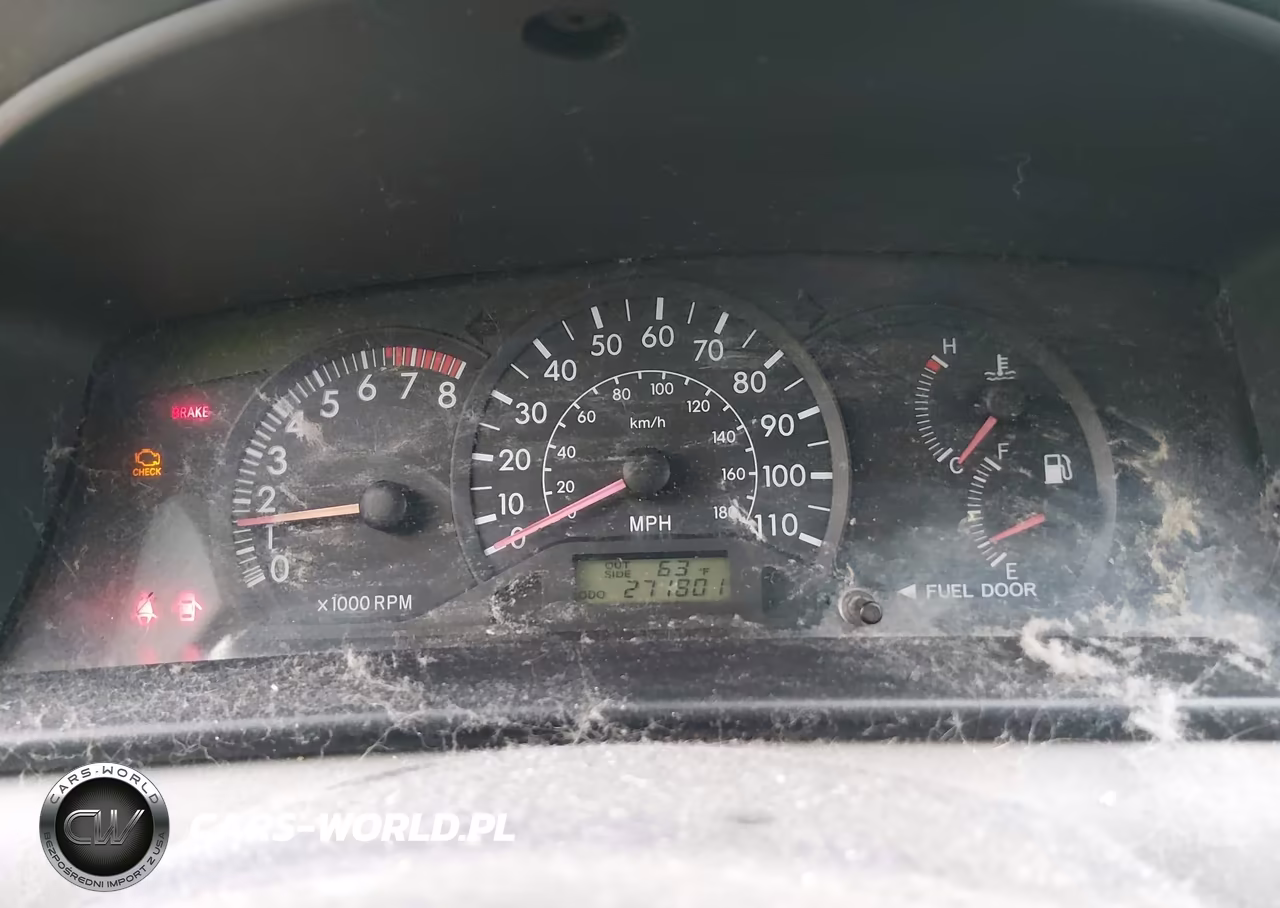 2003 Toyota Corolla Ce VIN:2T1BR32EX3C024079 - 7
