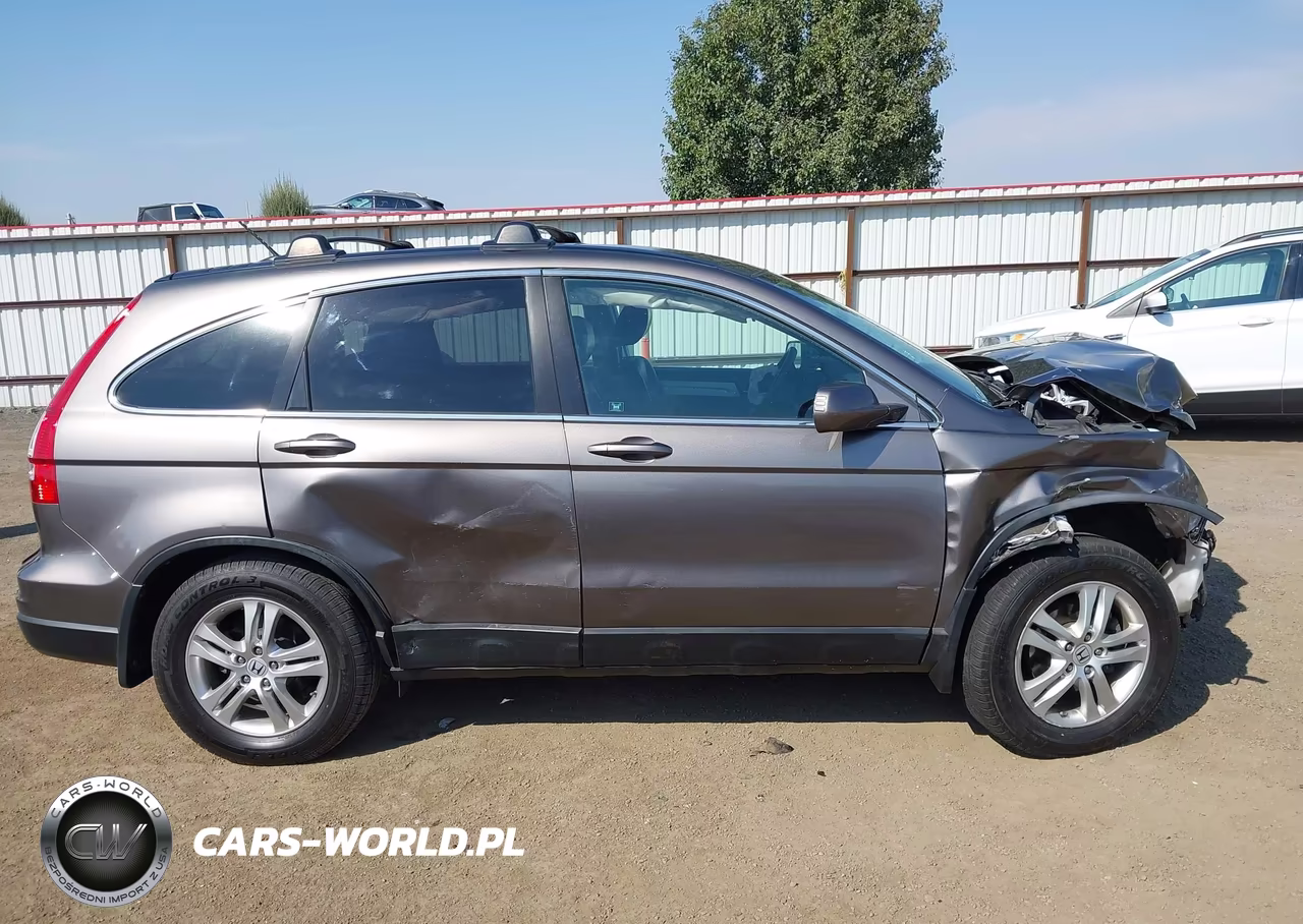 2010 Honda Cr-V Ex-L VIN:5J6RE4H79AL052786 - 14